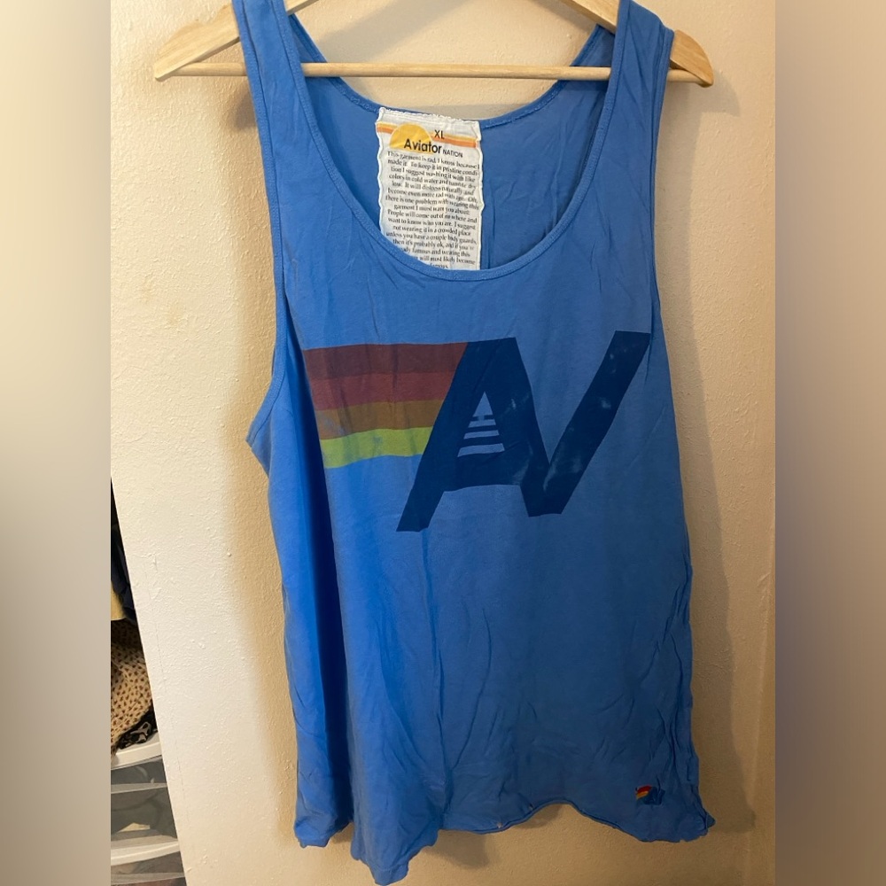 Aviator Nation Classic Tank